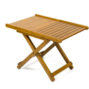 Tavolinë Bambu e Palosshme Chanodug – Modeli FX-7206