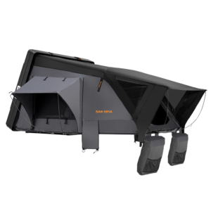 San Hima Rooftop Tent Hard Shell SH-RTT- ABS01/ cader siper makines