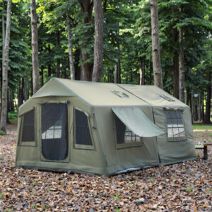 Tendë Kampingu Familjare – Chanodug 5M*3.2M