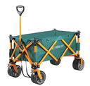 Karroce per kamping e paloseshme Folding Outdoor Camping Cart with Table Board – Model FX-9762