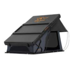 San Hima RTT-UP Hard Shell Rooftop Tent/ Cader siper makines