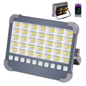 Ndricues LED me Karikim dhe Solar NK-168