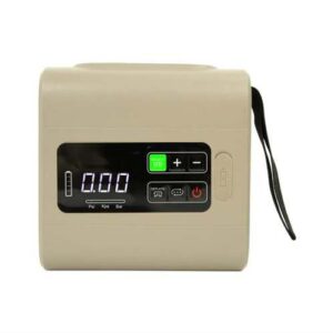 Pompë Elektronike Inteligjente për Tenda & Pajisje Inflatable – 12 PSI Digital Air Pump