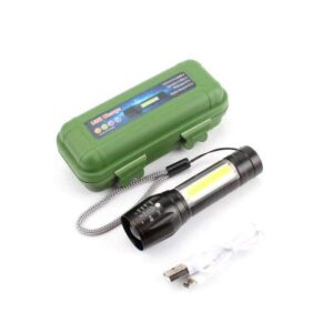 Elektrik Dore i vogel XPE+COB.LIGHT