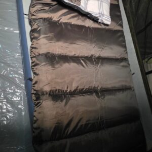 Jorgan Kampingu Sleeping bag Fx-3026 (210cm x 84cm)