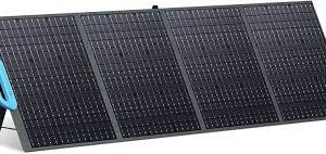 🔌 BLUETTI PV200 – Panel Diellor Portativ 200W