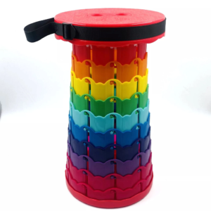 Stola plastik per kamping Nr 519