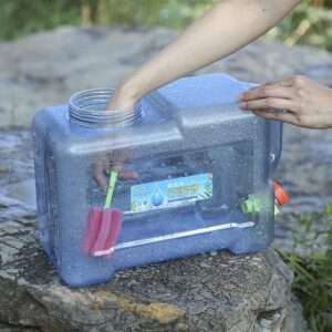 Bidon plastik per uje per kamping 22 L Fx-9127