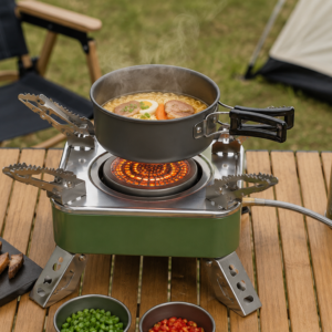 Outdoor Cooking