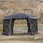 Wild Land Hub Screen House 600 Lux-Tende per Kamping