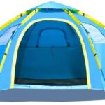 Çadër kampingu automatike FX-8878C