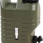 Bidon plastik per uje per kamping 12 L CHANODUG – FX-9211