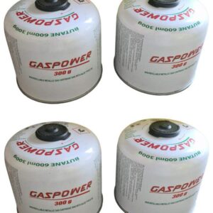 Gas Canisters
