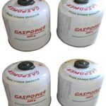 Bombel Gazi (gas power) 500 GR ME VALVUL Nr 749