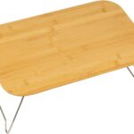 Portable bamboo table FX-6037-3