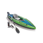 Kayak me Fryrje INTEX Challenger K1 68305
