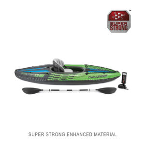 Kayak me Fryrje INTEX Challenger K1 68305