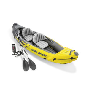 Kayak me Fryrje INTEX Explorer K2