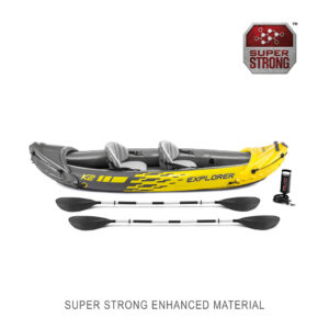 Kayak me Fryrje INTEX Explorer K2