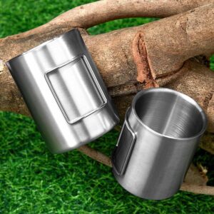 Filxhan kampingu me kapacitet 380 ml CHANODUG FX-1134