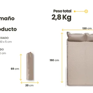 Dyshek dopjo me jastek 3.5 cm CD-4090