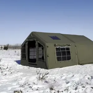 Tende kampingu me fryrje + Shufra CD- 2132