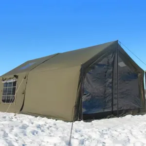 Tende kampingu me fryrje + Shufra CD- 2132