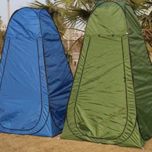 Shower and Toilet Tents