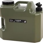 Bidon plastik per uje per kamping 18L Fx-9213