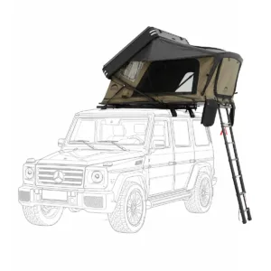 Tende siper makines Wild Land NEO-FRONTIER