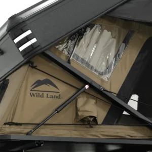Tende siper makines Wild Land NEO-FRONTIER