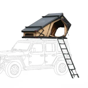 Tende siper makines Wild Land Bush Cruiser V2 Pro 140