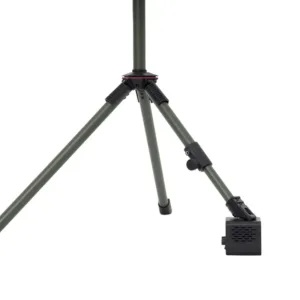 Ndriçues Kampingu me Stativ Wild Land High Lumen Solar Work Light
