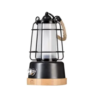Fener Kampingu Wild Land Led Hemp Rope Lanterm JS-15