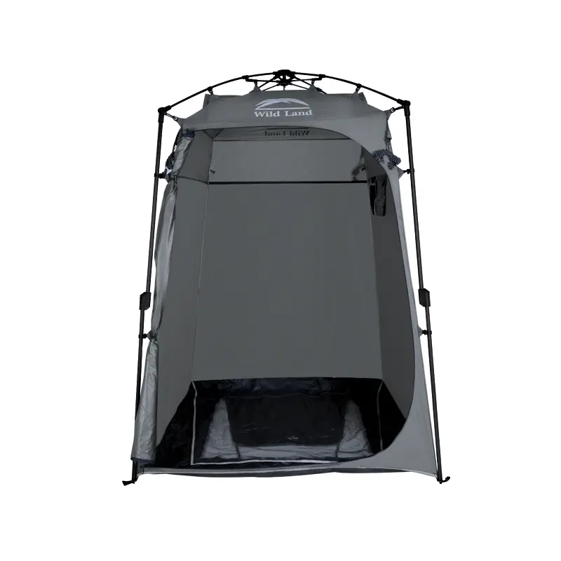 Glamping-Tents-With-Bathroom Tendë Tualeti dhe Dushi Wild Land Privacy Tent