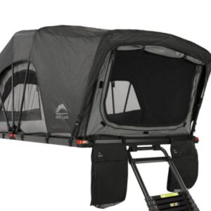 Tende siper makines Wild Land Lite Cruiser 120XL