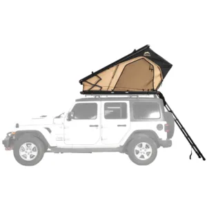 Tende siper makines Wild Land Bush Cruiser V2 Pro 140