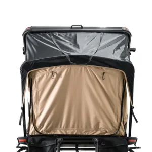 Tende siper makines Wild Land Bush Cruiser V2 Pro 140