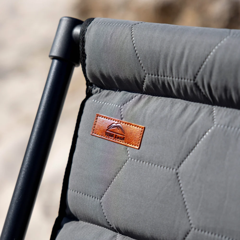 Karrige Wild Land MTS-X Chair 2.0 Karrige Wild Land MTS-X Chair 2.0 Black