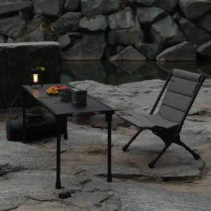 Karrige Wild Land MTS-X Chair 2.0 Black