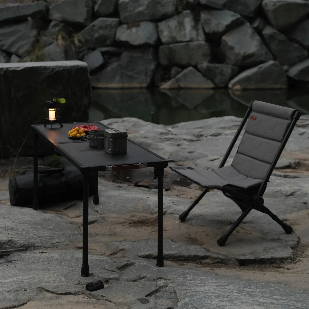 Karrige Wild Land MTS-X Chair 2.0 Karrige Wild Land MTS-X Chair 2.0 Black
