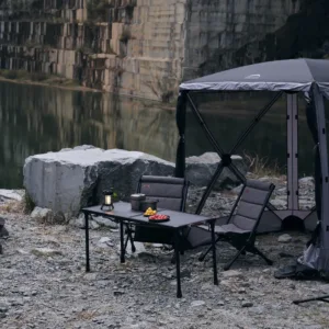 Karrige Wild Land MTS-X Chair 2.0 Black