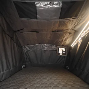 Tende siper makines Wild Land Orthframe 130 V2