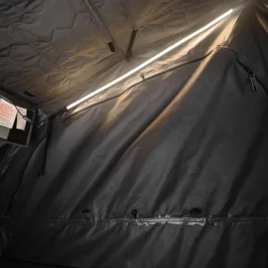 Tende siper makines Wild Land Orthframe 130 V2