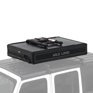 Tende siper makines Wild Land Orthframe 130 V2