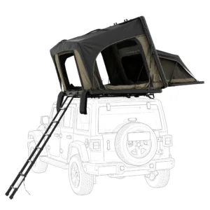 Tende siper makines Wild Land Desert Cruiser Family