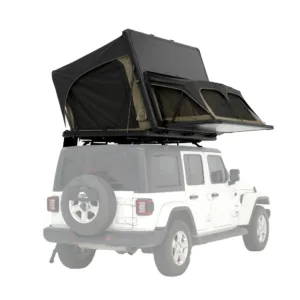 Tende siper makines Wild Land Desert Cruiser Family