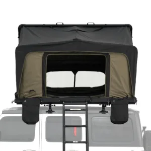 Tende siper makines Wild Land Desert Cruiser Family