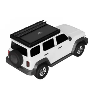 Tende siper makines Wild Land Lite Cruiser 120XL