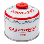 Bombel Gazi për Kamping GASPOWER – 230g